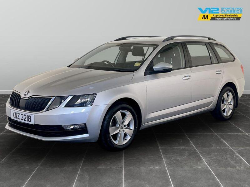 Used Skoda Octavia 2017 for sale - 76202205: Photo 6