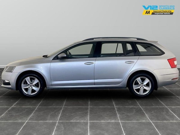 Used Skoda Octavia 2017 for sale - 76202205: Photo 7