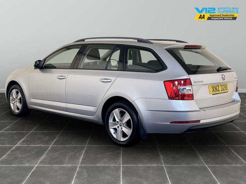 Used Skoda Octavia 2017 for sale - 76202205: Photo 8