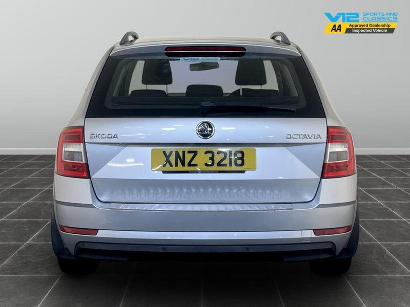 Used Skoda Octavia 2017 for sale - 76202205: Photo 9
