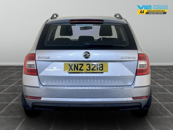 Used Skoda Octavia 2017 for sale - 76202205: Photo 9
