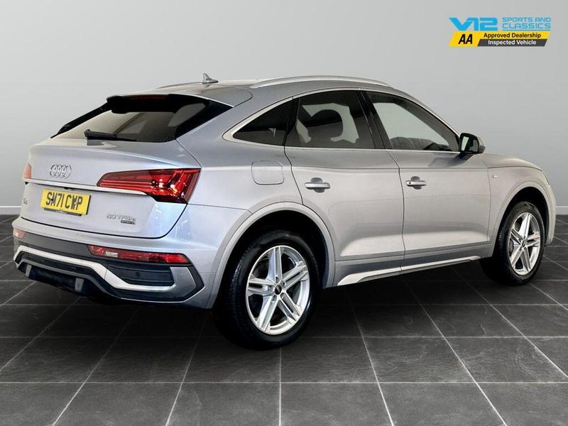 Used Audi Q5 2021 for sale - 76563125: Photo 10