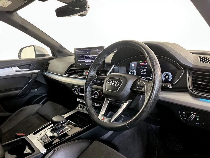 Used Audi Q5 2021 for sale - 76563125: Photo 16