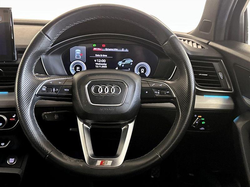 Used Audi Q5 2021 for sale - 76563125: Photo 17
