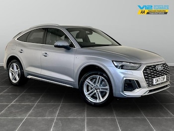 Used Audi Q5 2021 for sale - 76563125: Photo