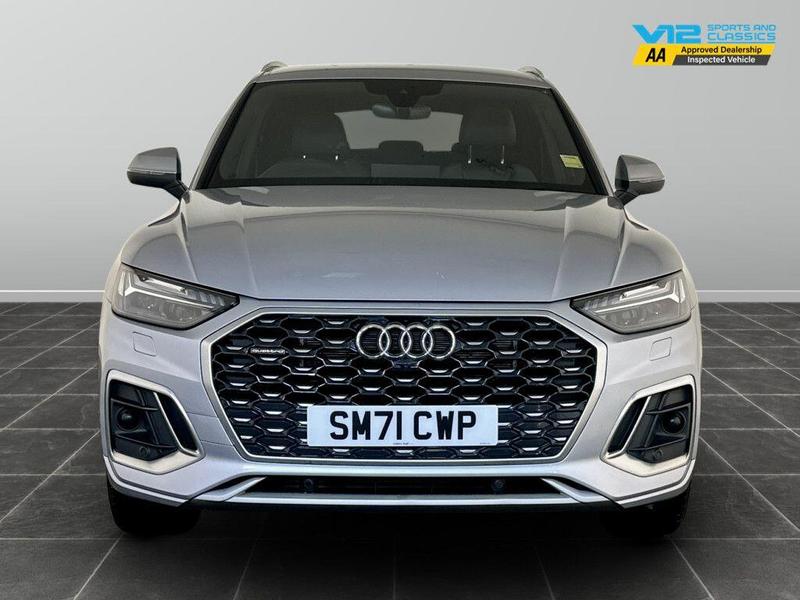 Used Audi Q5 2021 for sale - 76563125: Photo 5