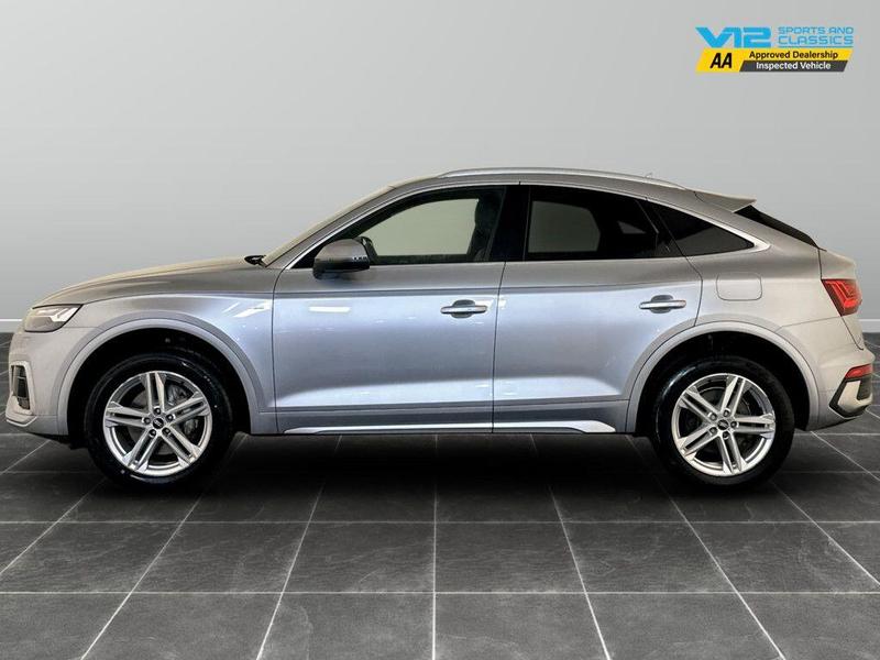 Used Audi Q5 2021 for sale - 76563125: Photo 7