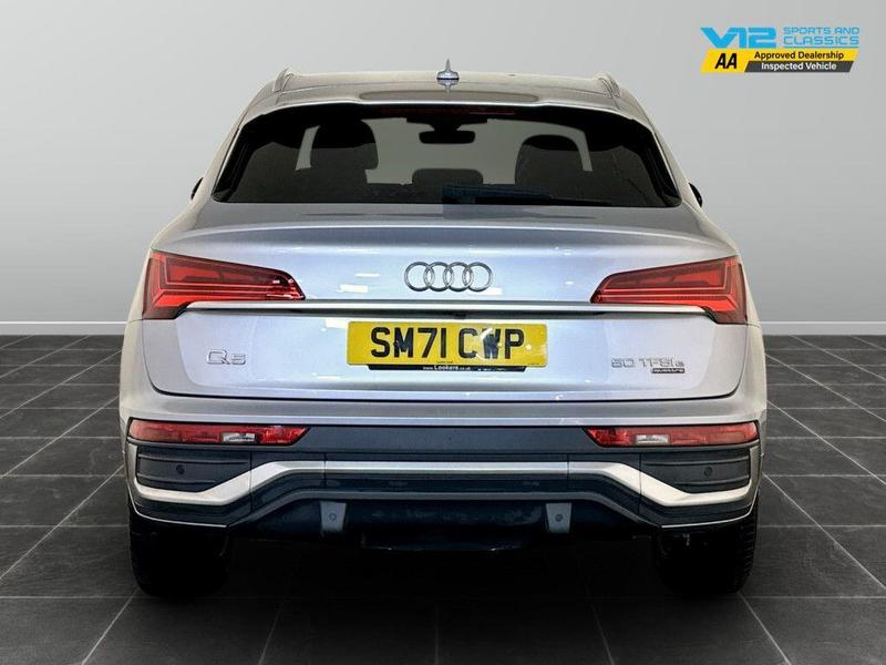 Used Audi Q5 2021 for sale - 76563125: Photo 9