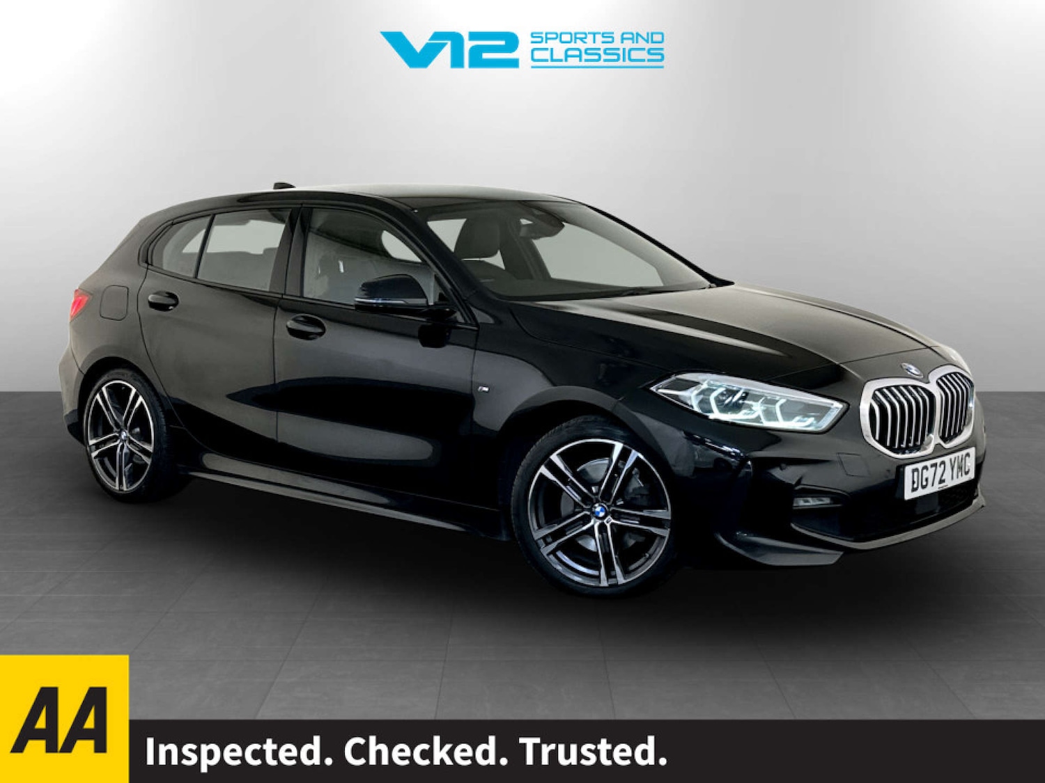 Used BMW 1 Series 2022 for sale - 77184887: Photo 1