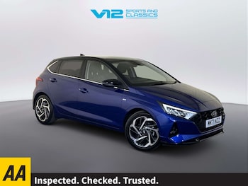 Used Hyundai i20 2021 for sale - 79368720: Photo
