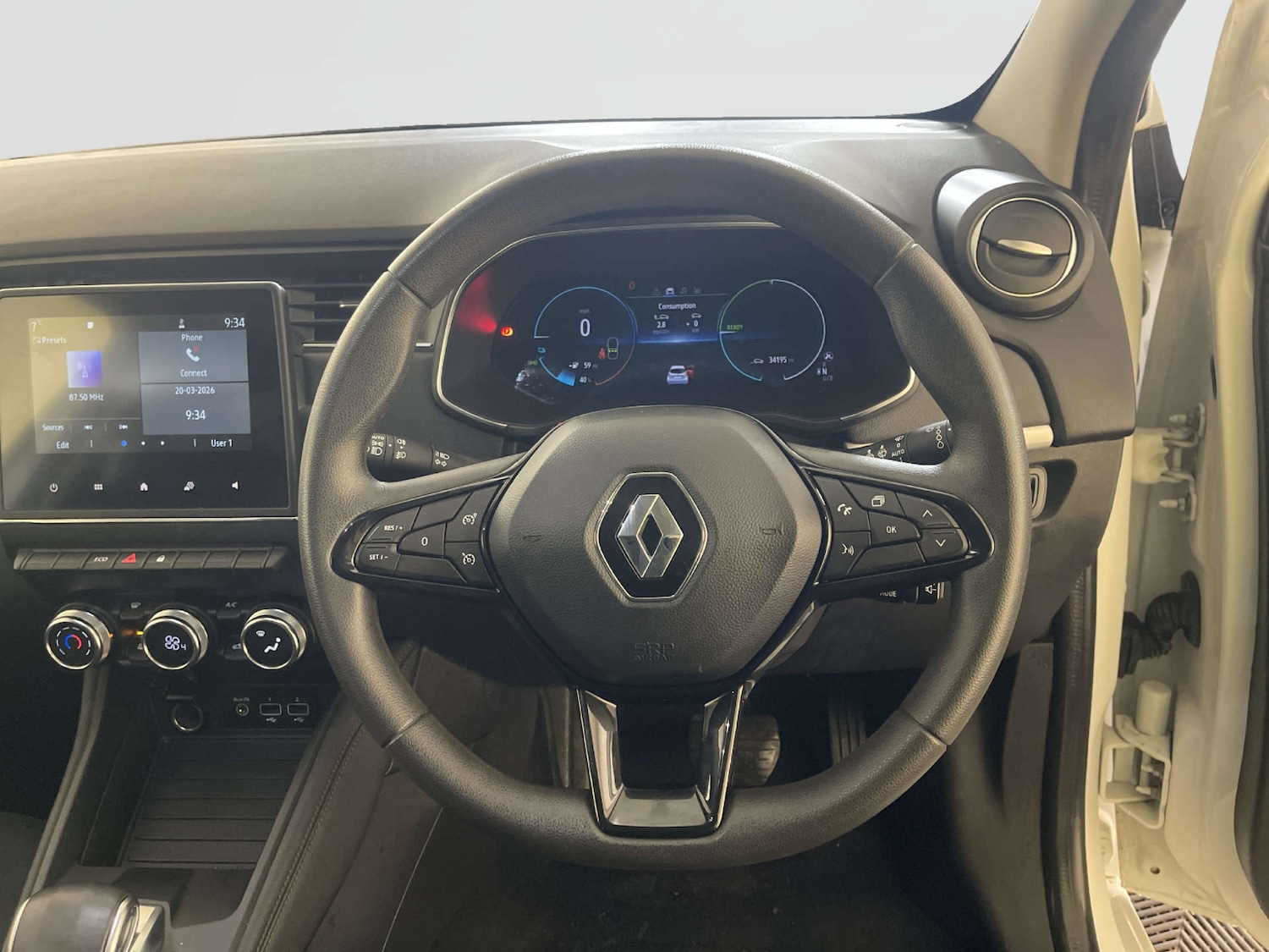 Used Renault Zoe 2021 for sale - 77964886: Photo 15