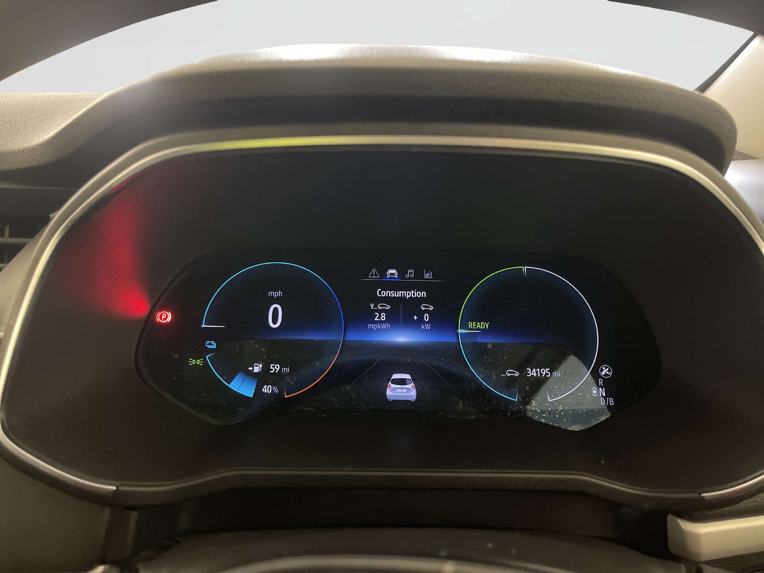 Used Renault Zoe 2021 for sale - 77964886: Photo 17