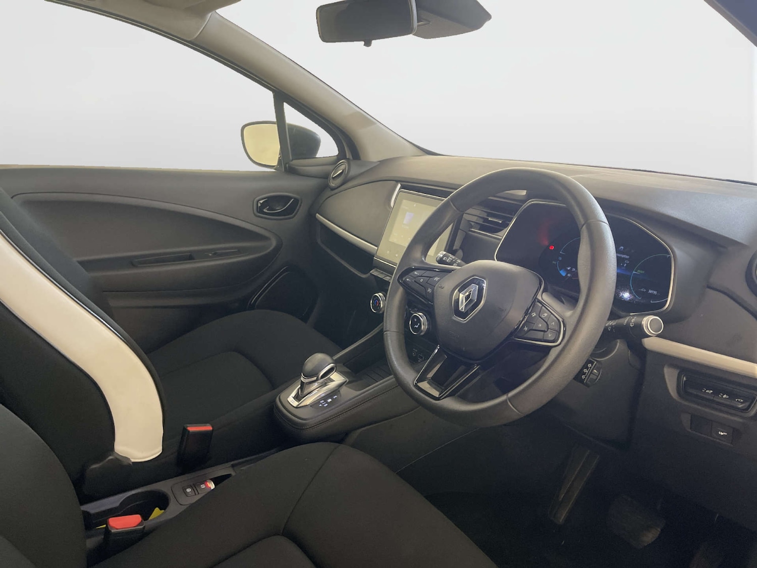 Used Renault Zoe 2021 for sale - 77964886: Photo 3