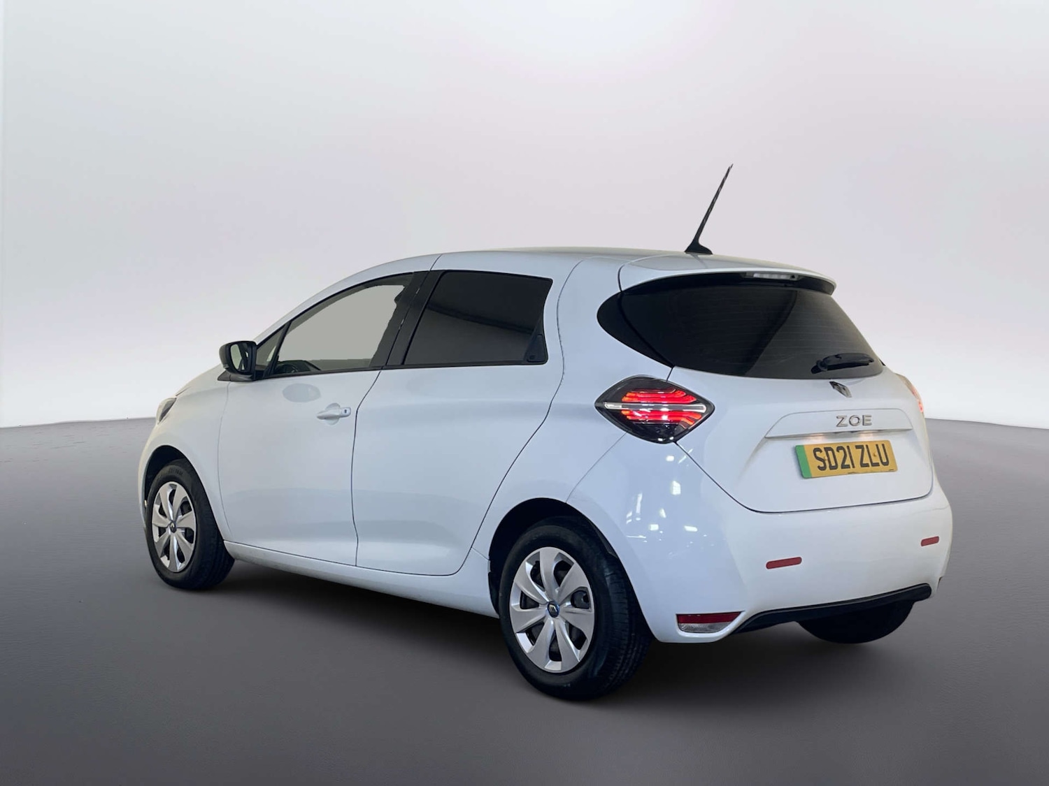 Used Renault Zoe 2021 for sale - 77964886: Photo 8