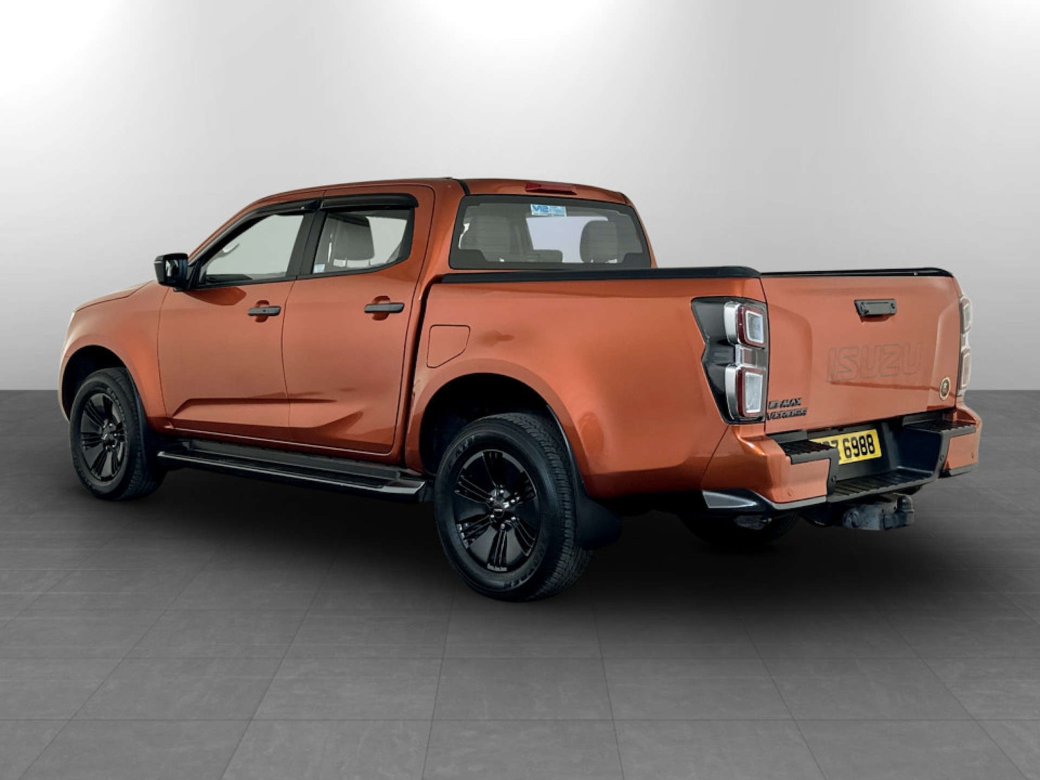 Used Isuzu D-Max 2022 for sale - 77184968: Photo 8