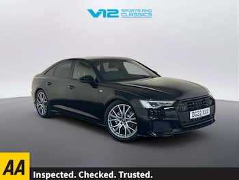 Used Audi A6 2022 for sale - 78571880: Photo