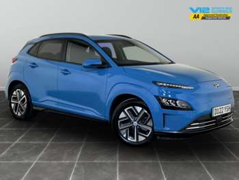 2022 (22) - 150kW Premium 64kWh 5dr Auto