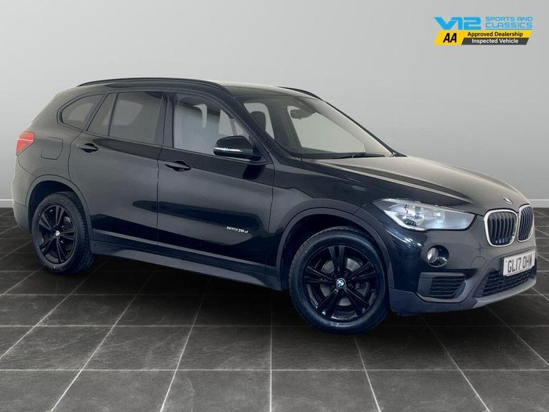 Used BMW X1 2017 for sale - 76723026: Photo 1