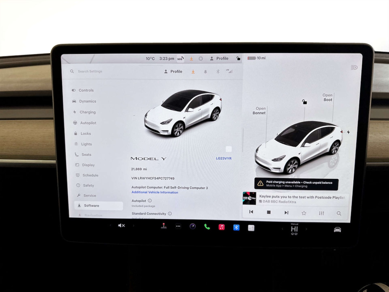 Used Tesla Model Y 2023 for sale - 77745601: Photo 22