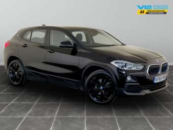 2019 (69) - sDrive 18d Sport 5dr