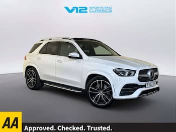 Used Mercedes-Benz GLE 2022 for sale - 79631640: Photo