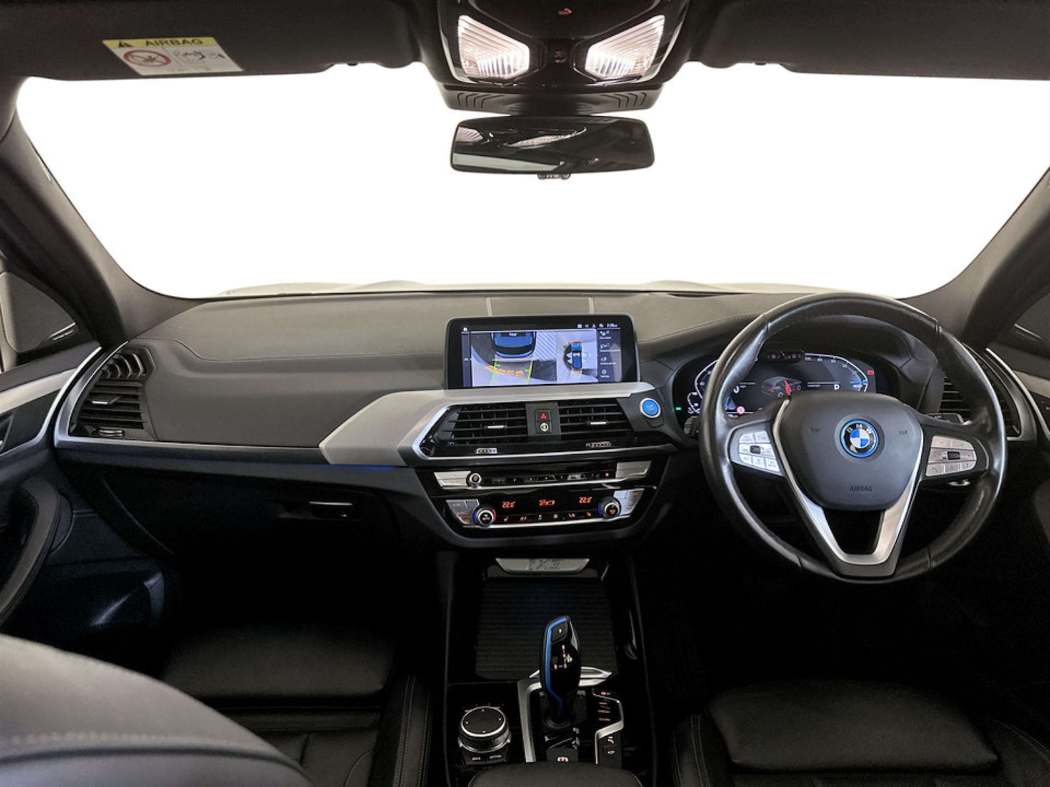 Used BMW iX3 2021 for sale - 77383432: Photo 3