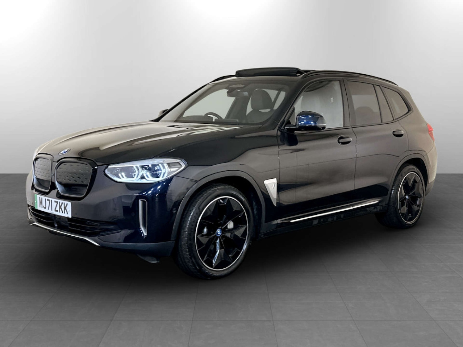 Used BMW iX3 2021 for sale - 77383432: Photo 5