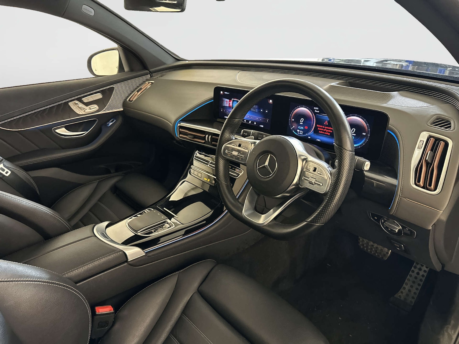 Used Mercedes-Benz EQC 2022 for sale - 77954355: Photo 16