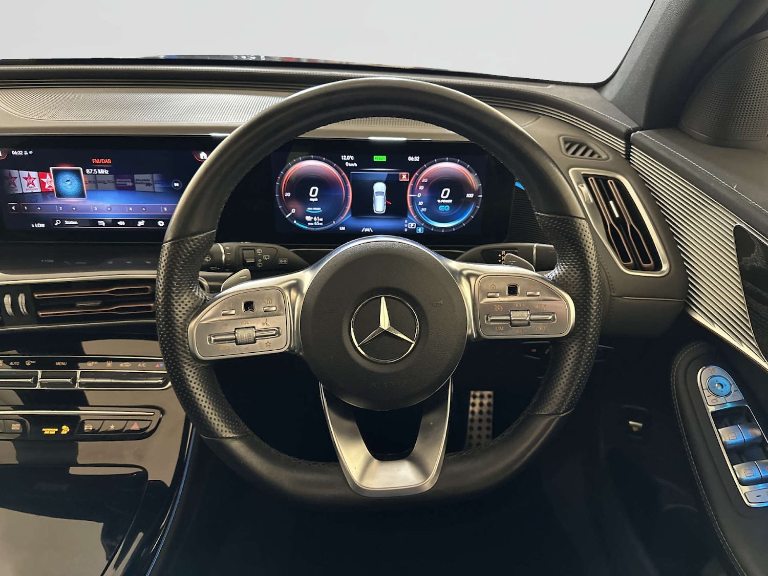 Used Mercedes-Benz EQC 2022 for sale - 77954355: Photo 17