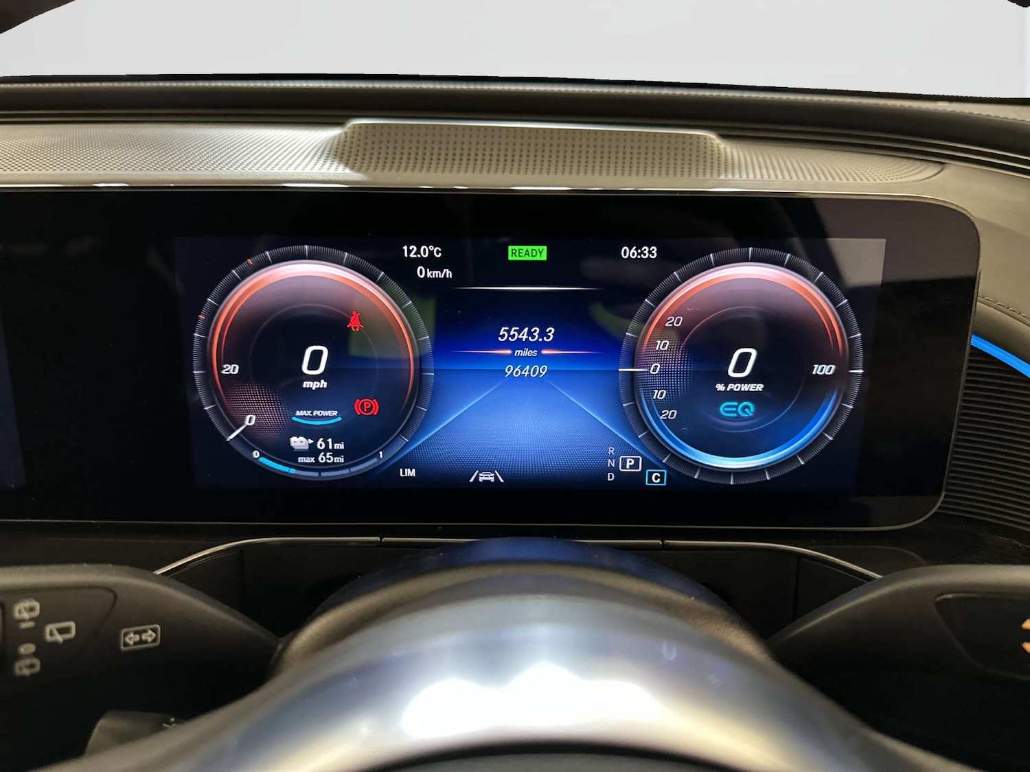 Used Mercedes-Benz EQC 2022 for sale - 77954355: Photo 19