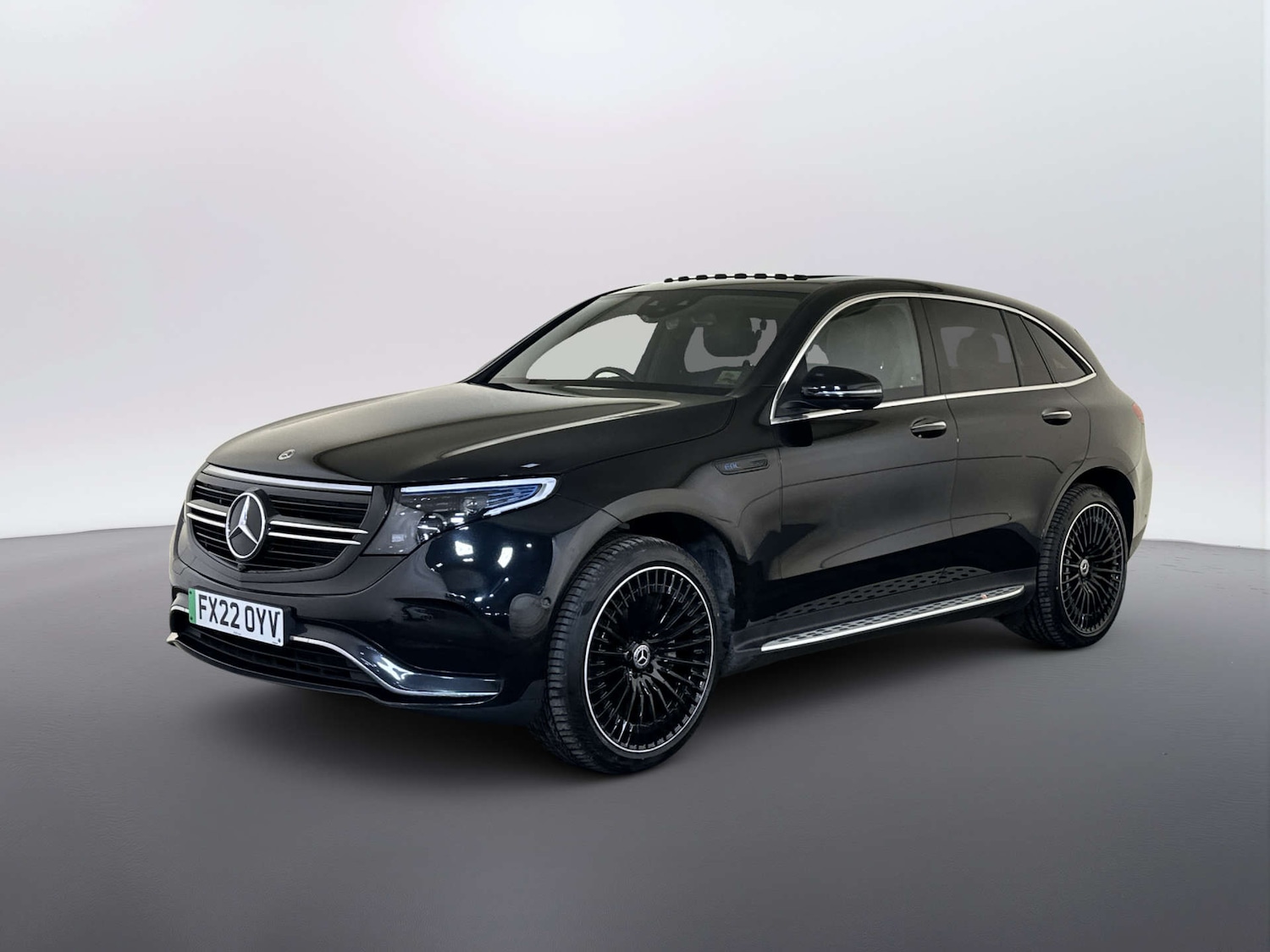 Used Mercedes-Benz EQC 2022 for sale - 77954355: Photo 6