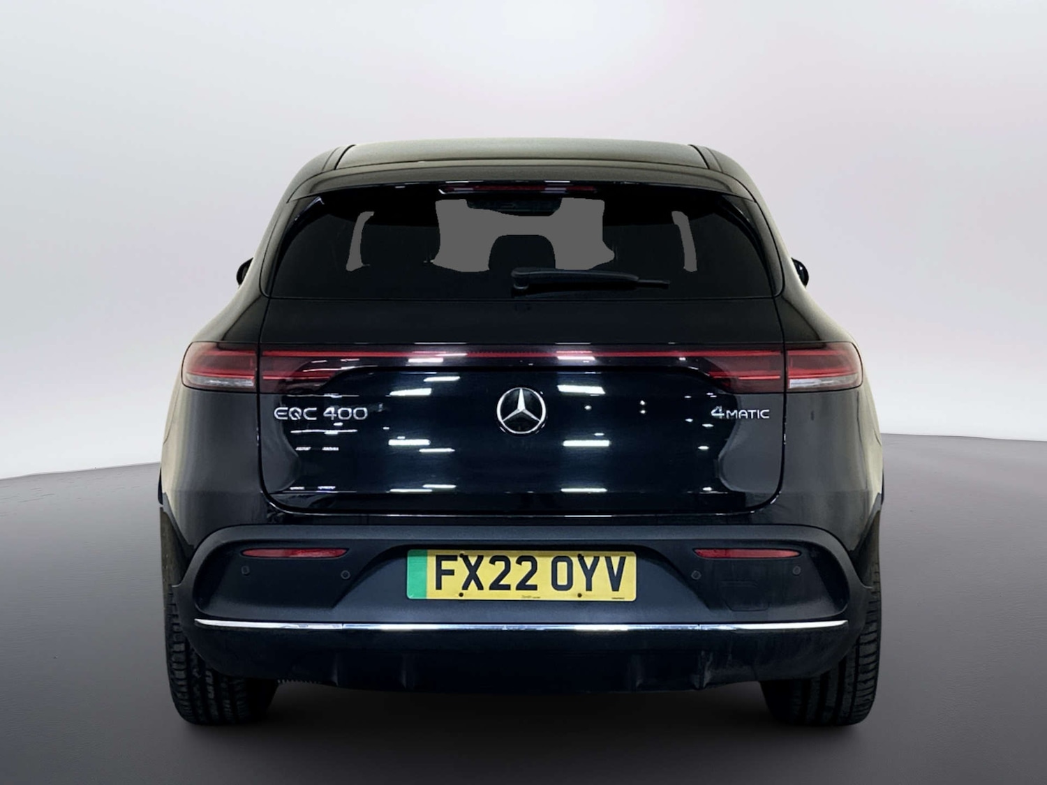 Used Mercedes-Benz EQC 2022 for sale - 77954355: Photo 9