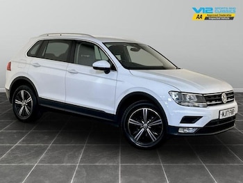Volkswagen - Tiguan