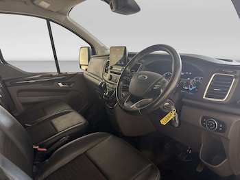 Used Ford Transit Custom 2021 for sale - 79125079: Photo