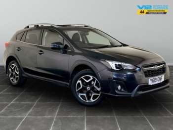 2019 (19) - 2.0i e-Boxer SE Premium 5dr Lineartronic