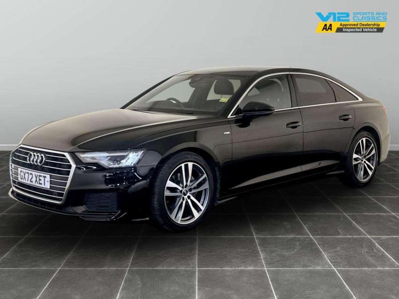 Used Audi A6 2022 for sale - 77018102: Photo 6