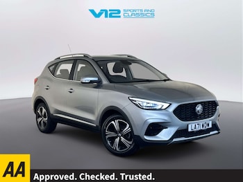 Used MG MG ZS 2022 for sale - 78629979: Photo