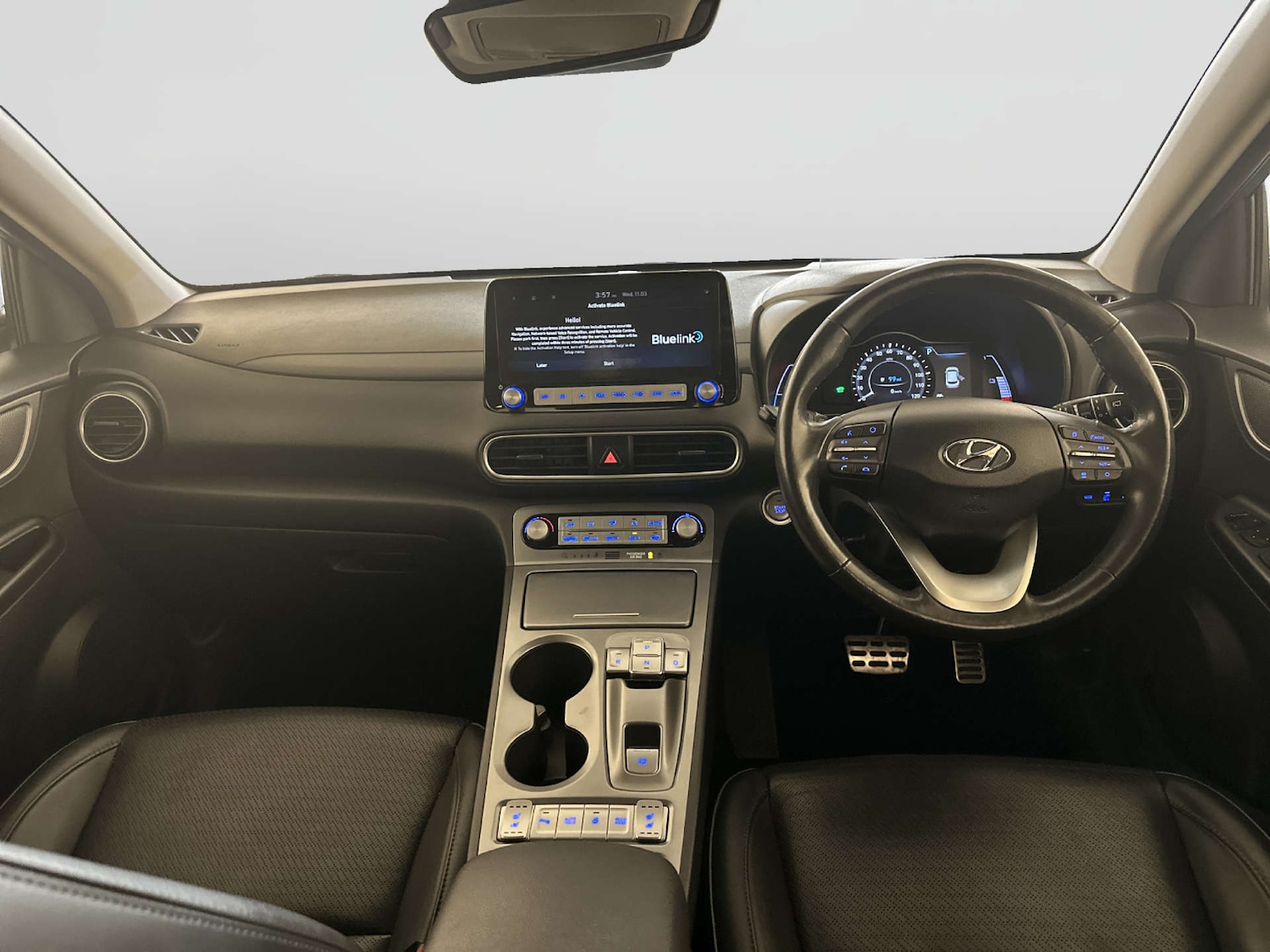 Used Hyundai KONA 2021 for sale - 77836424: Photo 3