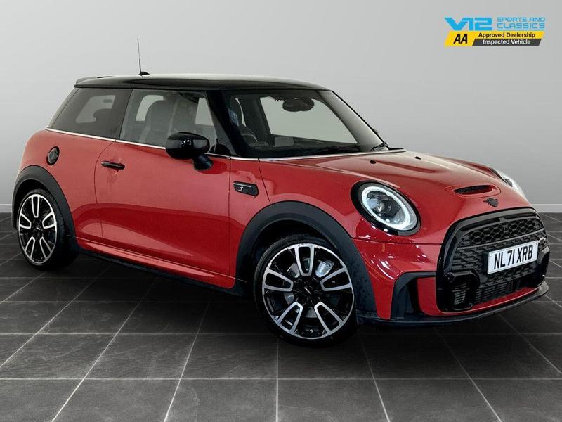 Used MINI Hatch 2021 for sale - 76738813: Photo 1