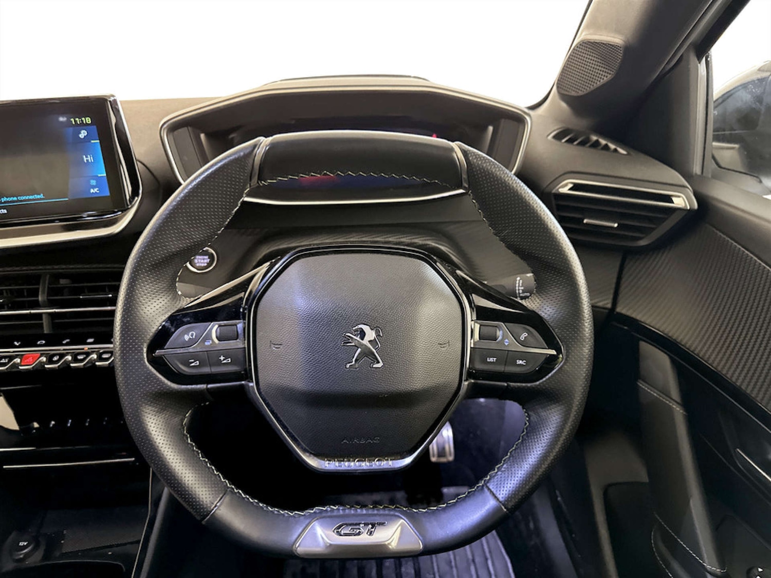 Used Peugeot 208 2022 for sale - 77328592: Photo 16