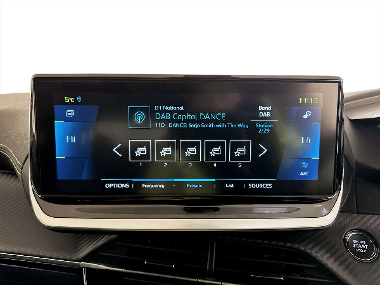 Used Peugeot 208 2022 for sale - 77328592: Photo 23