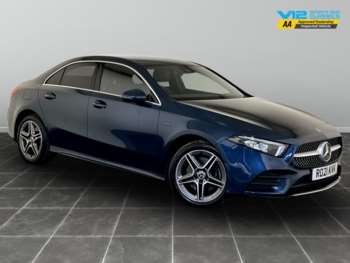 2021 (21) - A250e AMG Line Executive 4dr Auto