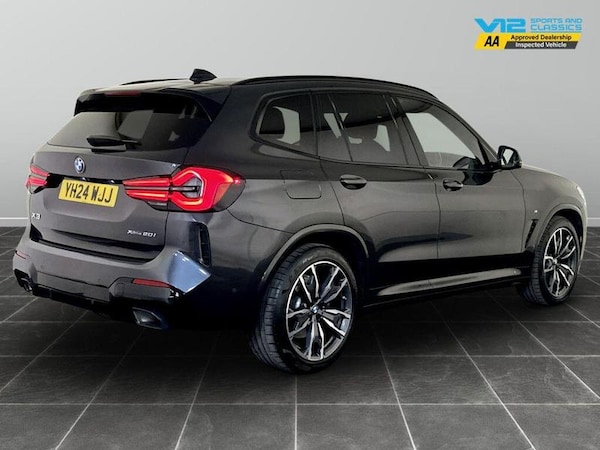 Used BMW X3 2024 for sale - 75711980: Photo 10
