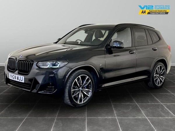 Used BMW X3 2024 for sale - 75711980: Photo 6