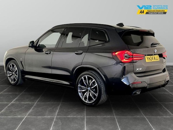 Used BMW X3 2024 for sale - 75711980: Photo 8