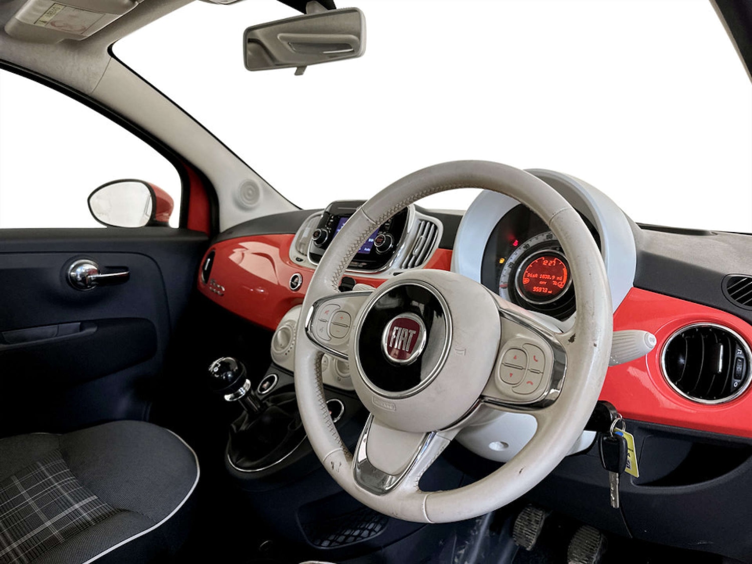 Used Fiat 500 2016 for sale - 77535153: Photo 15