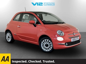 Used Fiat 500 2016 for sale - 77535153: Photo