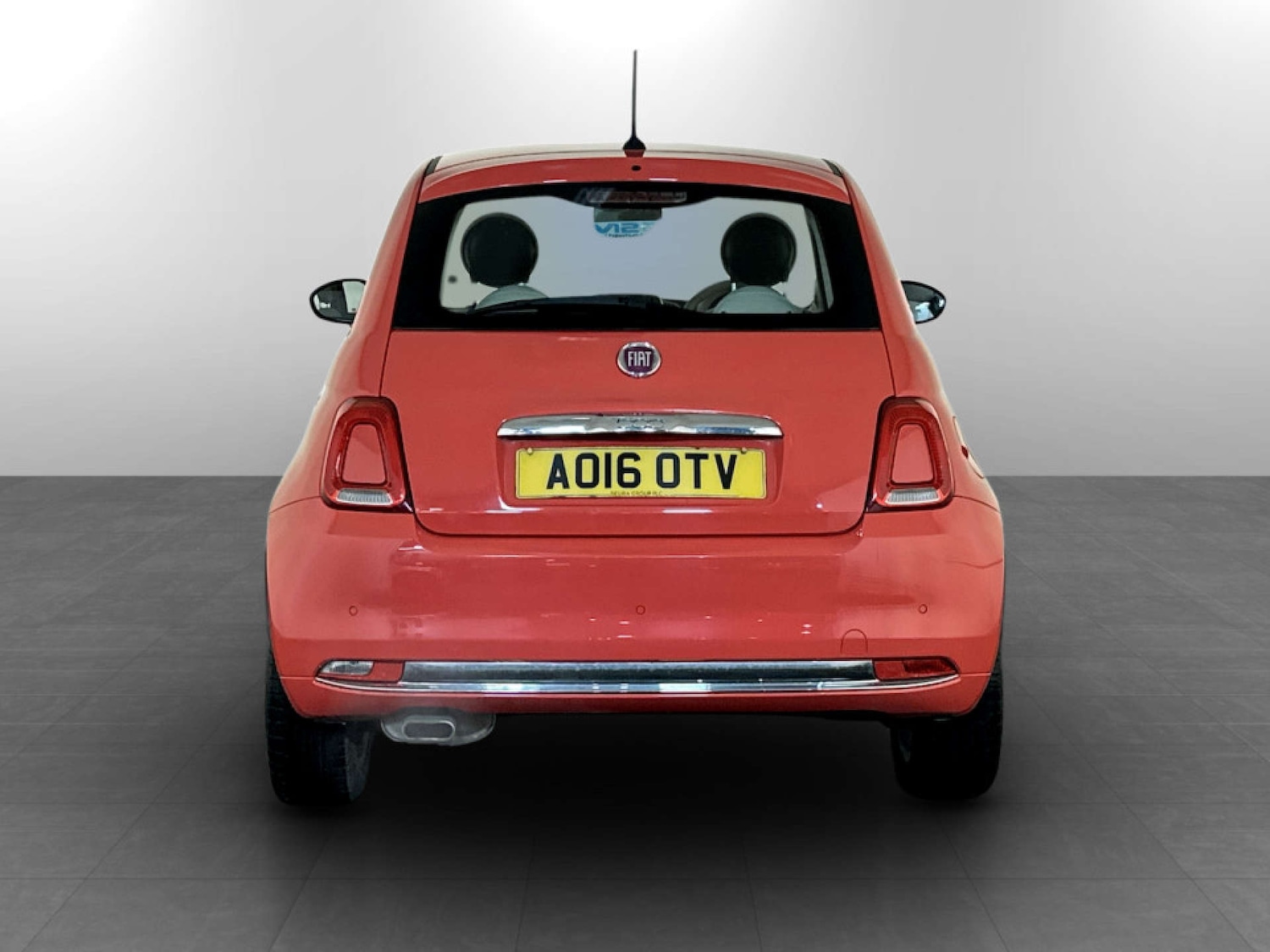 Used Fiat 500 2016 for sale - 77535153: Photo 9