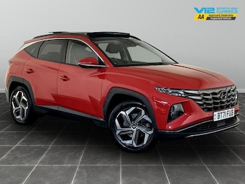 2021 - 1.6 h T-GDi 13.8kWh Ultimate Auto 4WD Euro 6 (s/s) 5dr Automatic