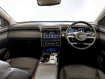 Used Hyundai TUCSON 2021 for sale - 76168281: Photo
